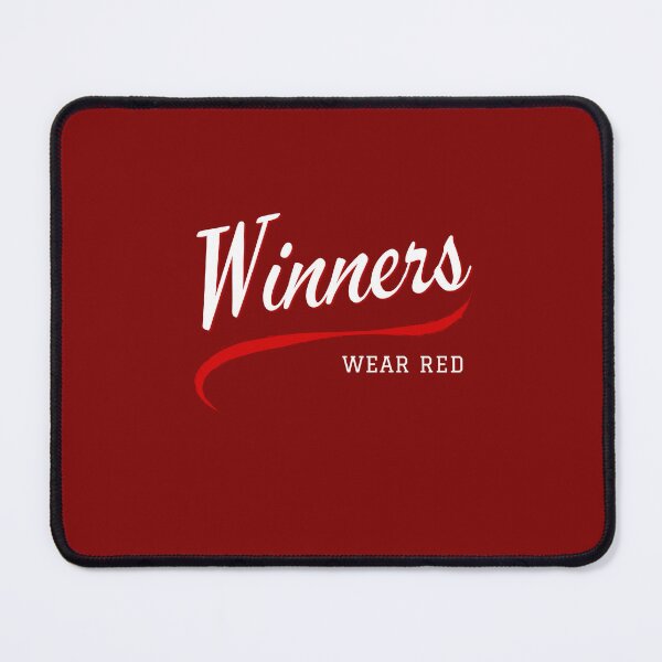Item preview, Bold Red Victory Champion designed and sold by Zakrytos ★★★★★.