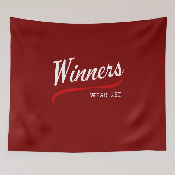 Item preview, Bold Red Victory Champion designed and sold by Zakrytos ★★★★★.