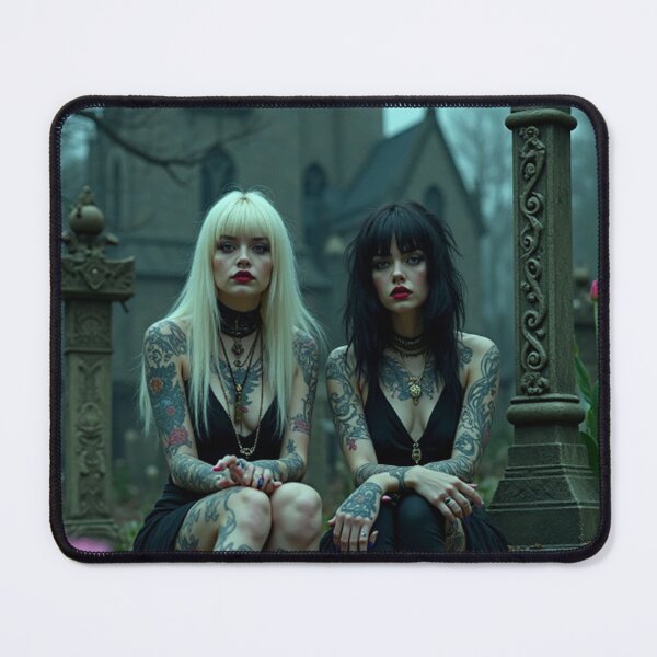 Item preview, Dark Goth Vampire Girls designed and sold by TheDarkWardrobe.