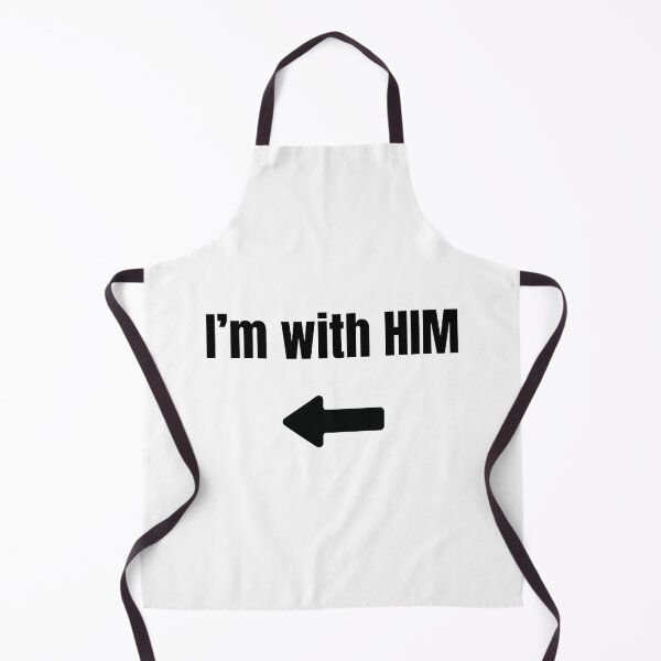 Item preview, I'm with HIM designed and sold by VasInd.