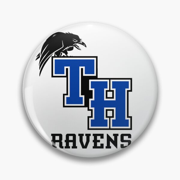 Artikelvorschau, Tree Hills Ravens entworfen und verkauft von OddityDesign.