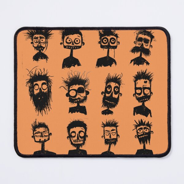 Item preview, Many faces off rehab designed and sold by Brendon987.