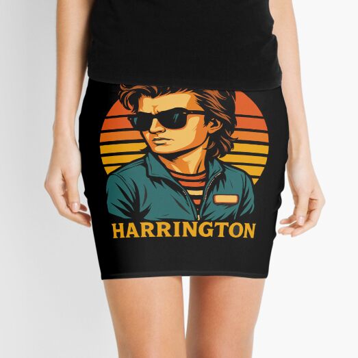 Item preview, Stranger Things Steve harrington designed and sold by Timegraf.