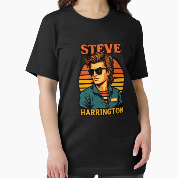 Item preview, Stranger Things Steve harrington designed and sold by Timegraf.