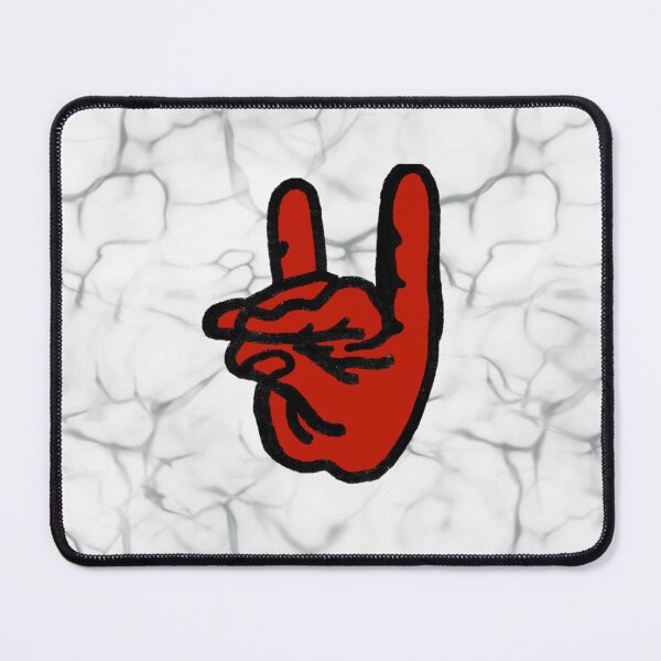 Item preview, Marbled Wolfie designed and sold by marching-bands.