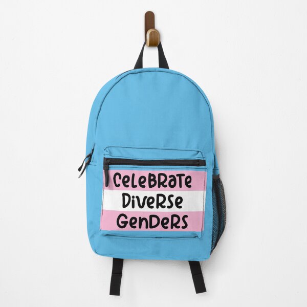 Item preview, Celebrate Diverse Genders designed and sold by EvanderASmith.