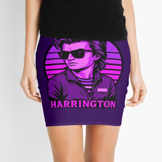 Item preview, Stranger Things Steve harrington designed and sold by Timegraf.