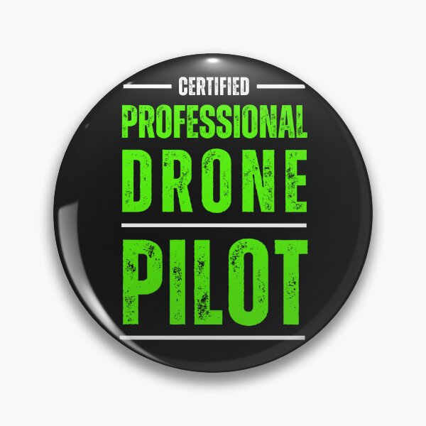 Item preview, Certified Professional Drone Pilot designed and sold by Soundpups.