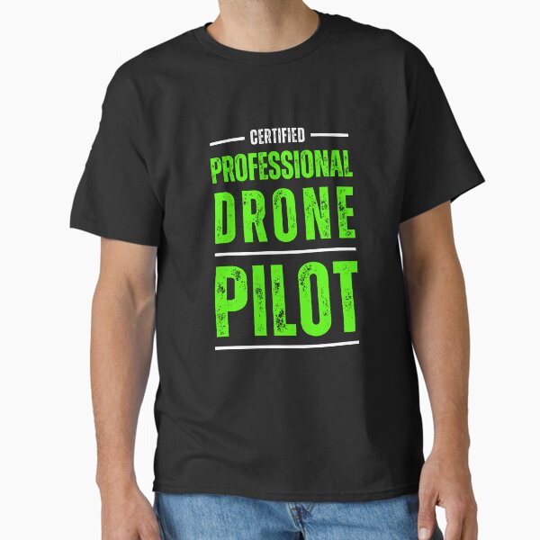 Item preview, Certified Professional Drone Pilot designed and sold by Soundpups.