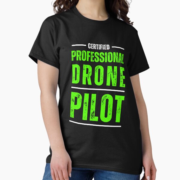 Item preview, Certified Professional Drone Pilot designed and sold by Soundpups.