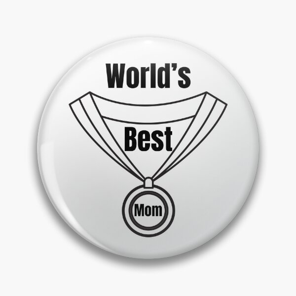 Item preview, World's Best Mom designed and sold by VasInd.