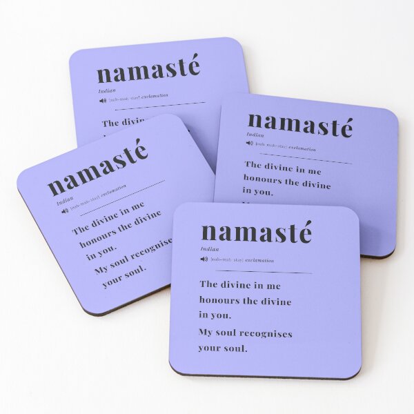 Item preview,  Namaste Definition Design 1 designed and sold by DigitalandPhoto.