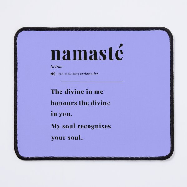 Item preview, Namaste Definition Design 1 designed and sold by DigitalandPhoto.