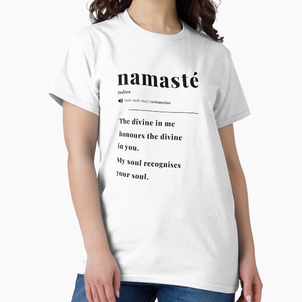 Item preview,  Namaste Definition Design 1 designed and sold by DigitalandPhoto.