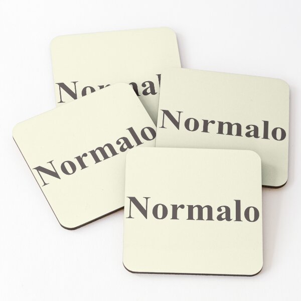 Item preview, The most normal person in the world designed and sold by footballstorico.