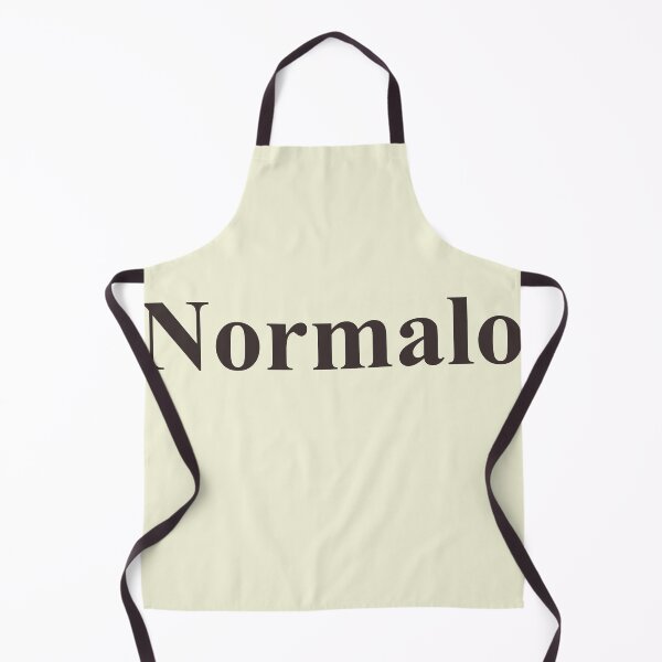 Item preview, The most normal person in the world designed and sold by footballstorico.