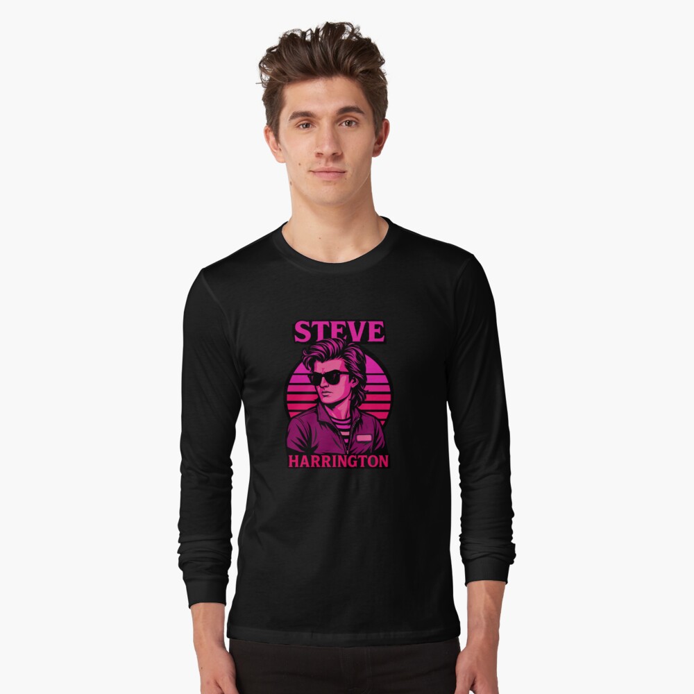 Item preview, Long Sleeve T-Shirt designed and sold by timegraf.