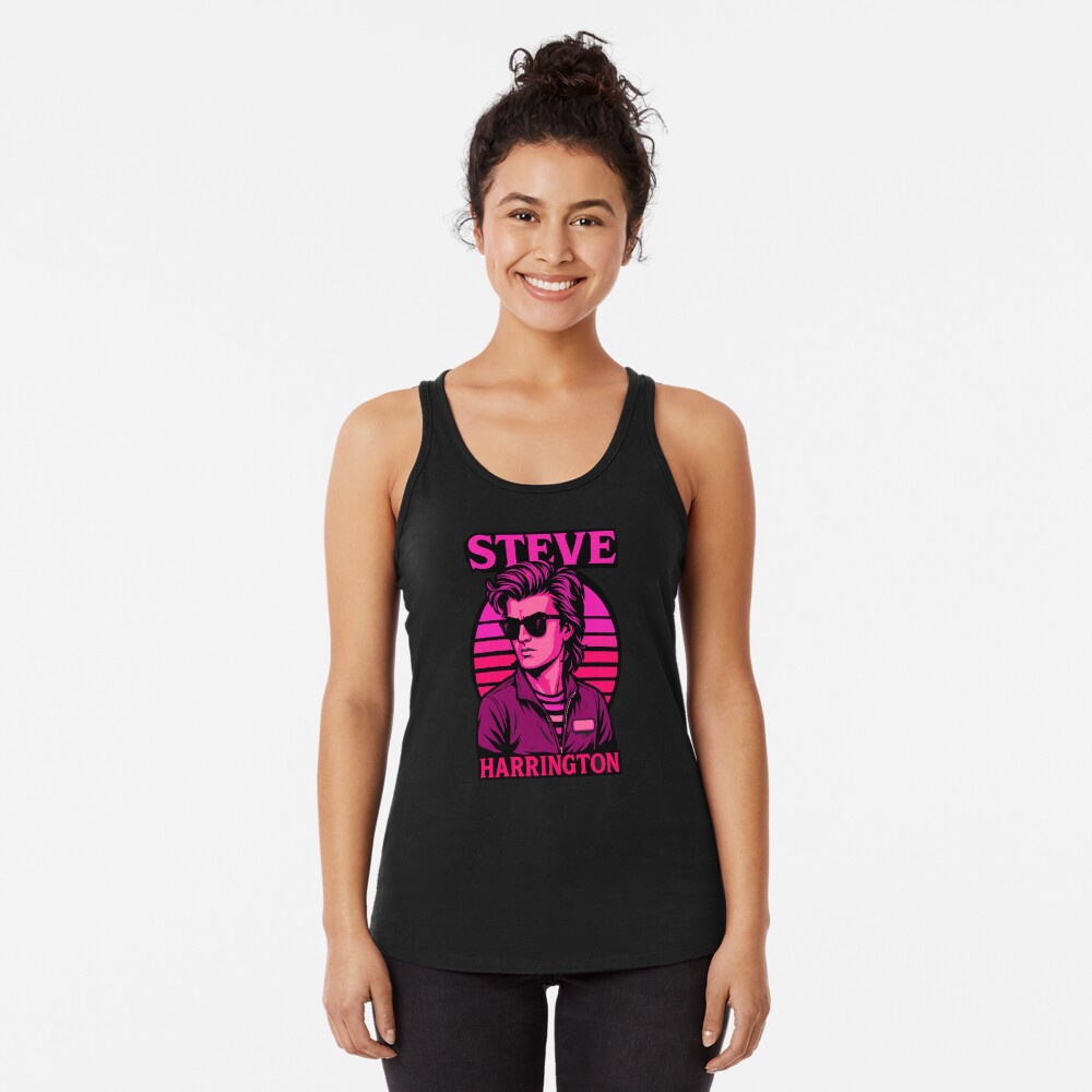 Item preview, Racerback Tank Top designed and sold by timegraf.