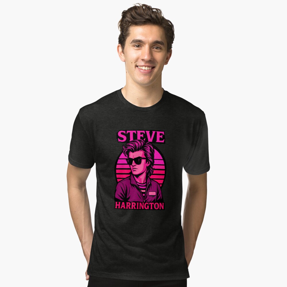 Item preview, Tri-blend T-Shirt designed and sold by timegraf.