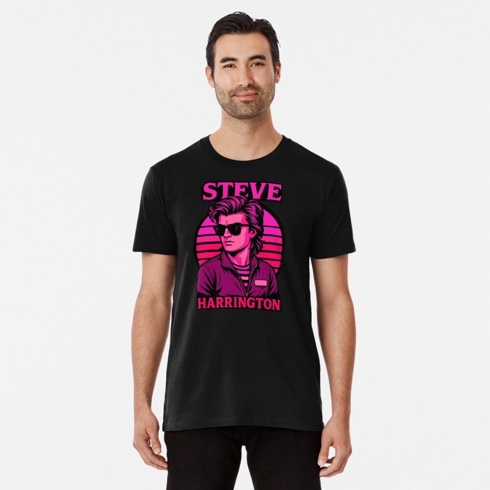 Item preview, Premium T-Shirt designed and sold by timegraf.