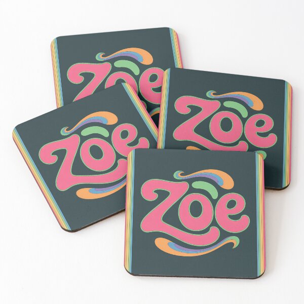 Item preview, Zoe Name designed and sold by MikeKart.