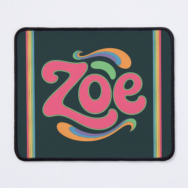 Item preview, Zoe Name designed and sold by MikeKart.