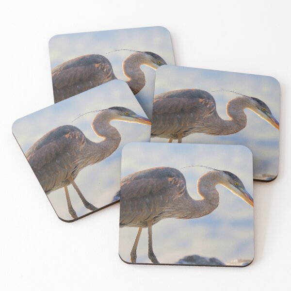Item preview, Heron designed and sold by Parks and X.