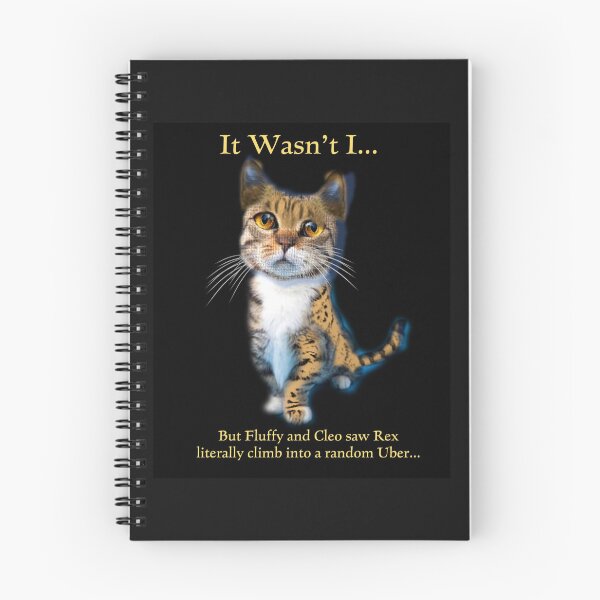 Item preview, It Wasn't I designed and sold by Patricia Brown.