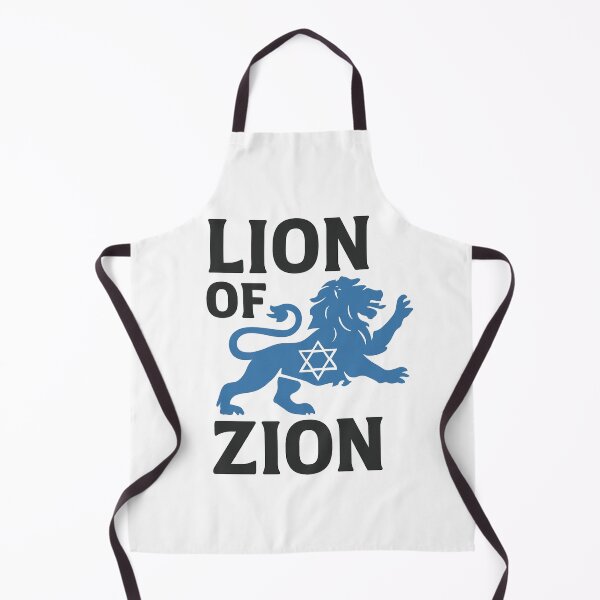 Item preview, Lion of Zion designed and sold by Kiwi Bond.