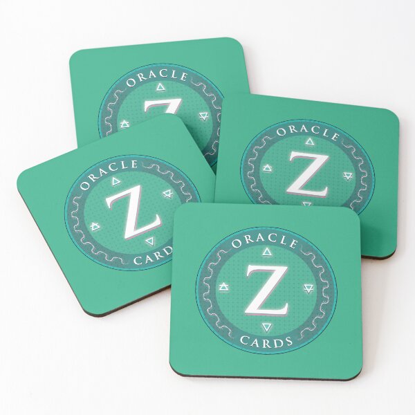 Item preview, Oracle Cards designed and sold by thedrumstick.
