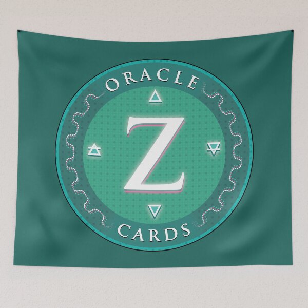 Item preview, Oracle Cards designed and sold by thedrumstick.