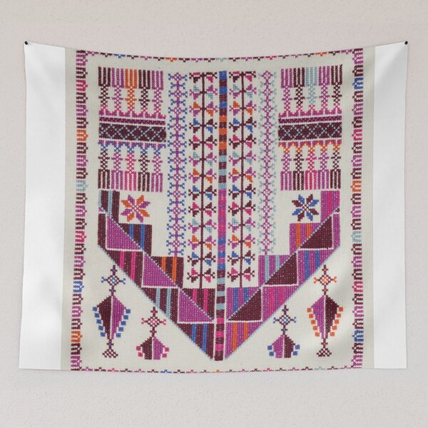 Item preview, Gaza Thobe – A Symbol of Palestinian Elegance designed and sold by Fadi Herbawy.