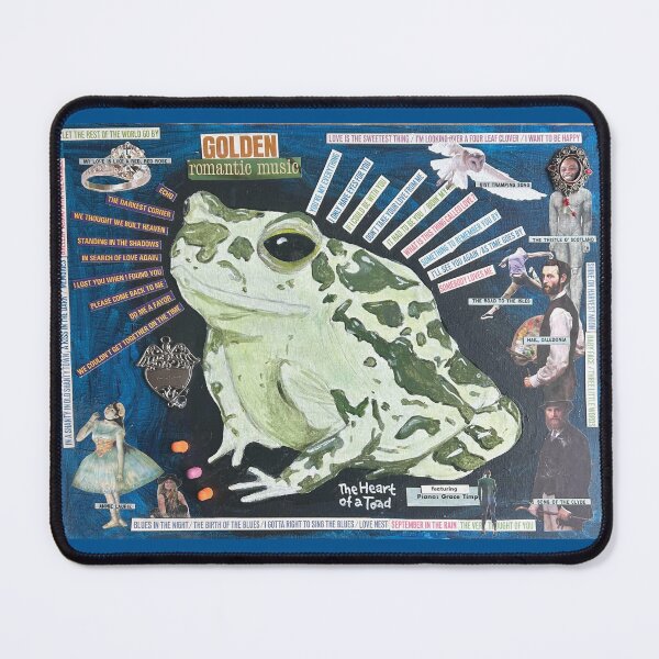 Item preview, The Heart of a Toad designed and sold by Gopherstown, OR.