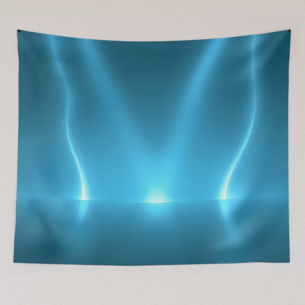 Item preview, Blue Light 3 designed and sold by HebaRK Studio.