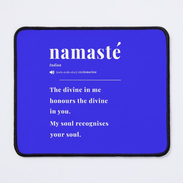 Item preview, Namaste Definition Design 2 designed and sold by DigitalandPhoto.