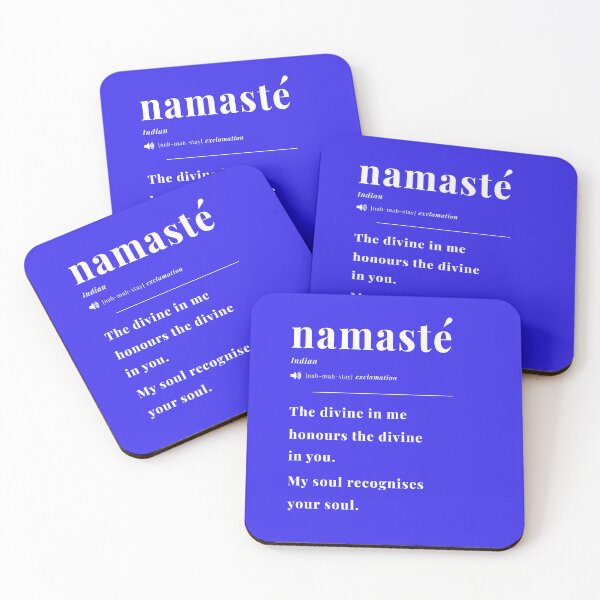 Item preview, Namaste Definition Design 2 designed and sold by DigitalandPhoto.