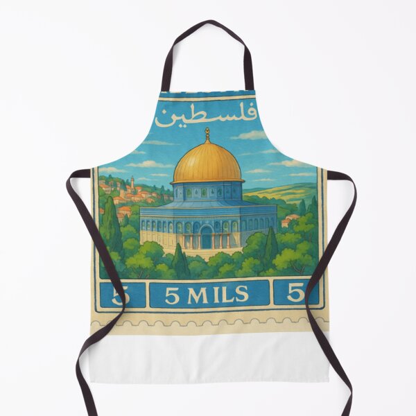 Item preview, Al-Aqsa Palestina dom of the rock designed and sold by Fint-Arts.
