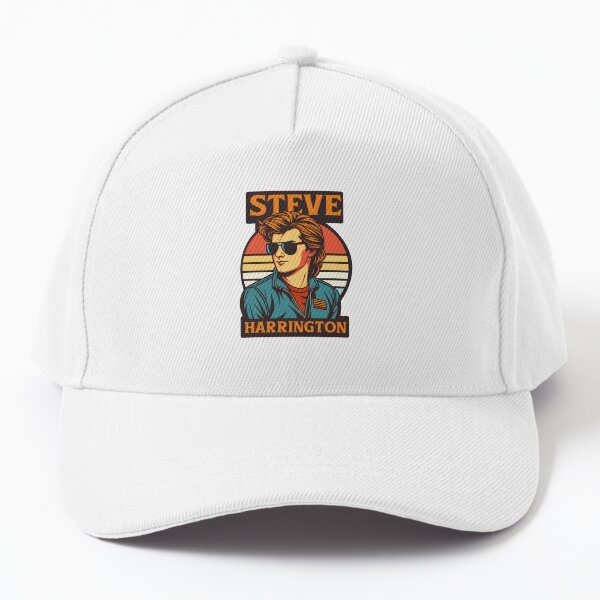 Item preview, Stranger Things Steve harrington designed and sold by Timegraf.