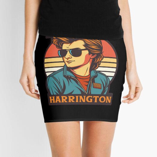 Item preview, Stranger Things Steve harrington designed and sold by Timegraf.