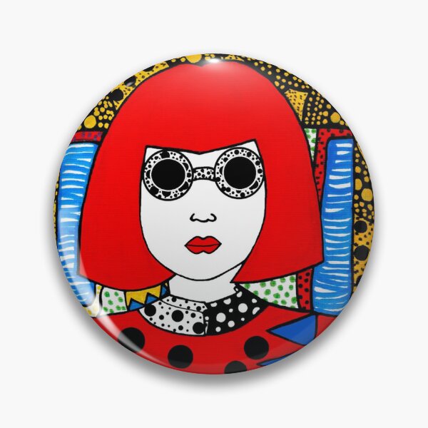 Item preview, Red Head designed and sold by FunkyAdicom.