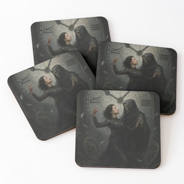 Item preview, Waltz with the Reaper designed and sold by AbstractAnom.