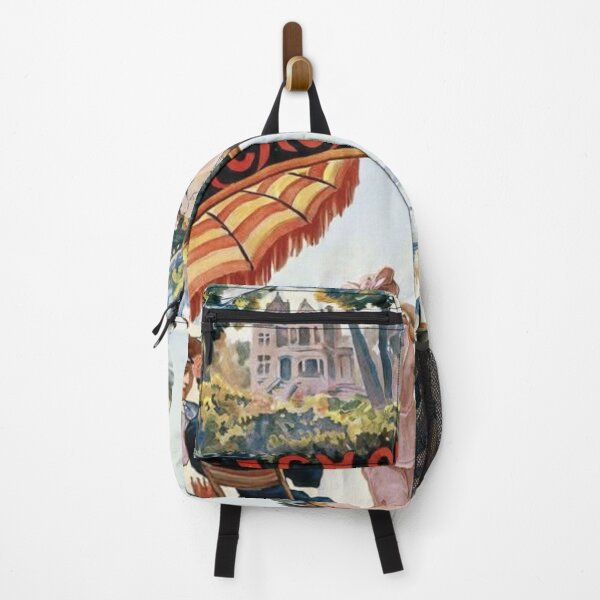 Item preview, Arcachon vintage designed and sold by RedOneHubb.