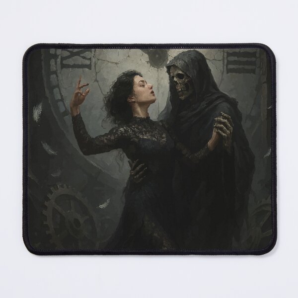 Item preview, Waltz with the Reaper designed and sold by AbstractAnom.