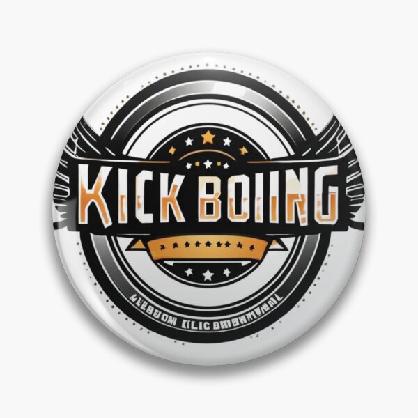 Item preview, kickboking designed and sold by Relevant Merch.