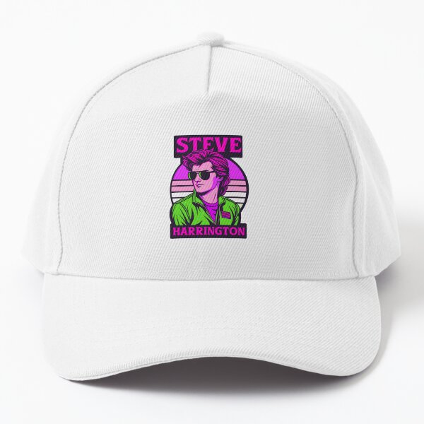 Item preview, Stranger Things Steve harrington designed and sold by Timegraf.