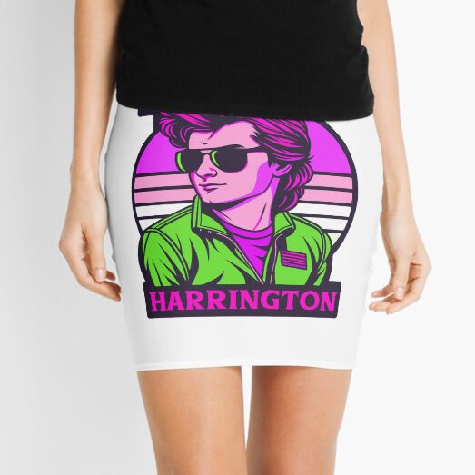 Item preview, Stranger Things Steve harrington designed and sold by Timegraf.