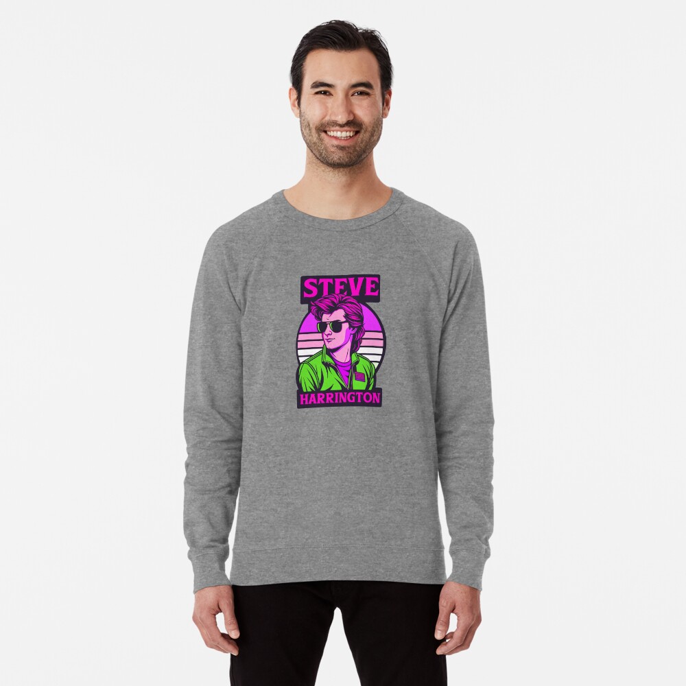 Item preview, Lightweight Sweatshirt designed and sold by timegraf.