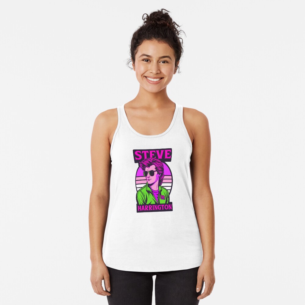 Item preview, Racerback Tank Top designed and sold by timegraf.
