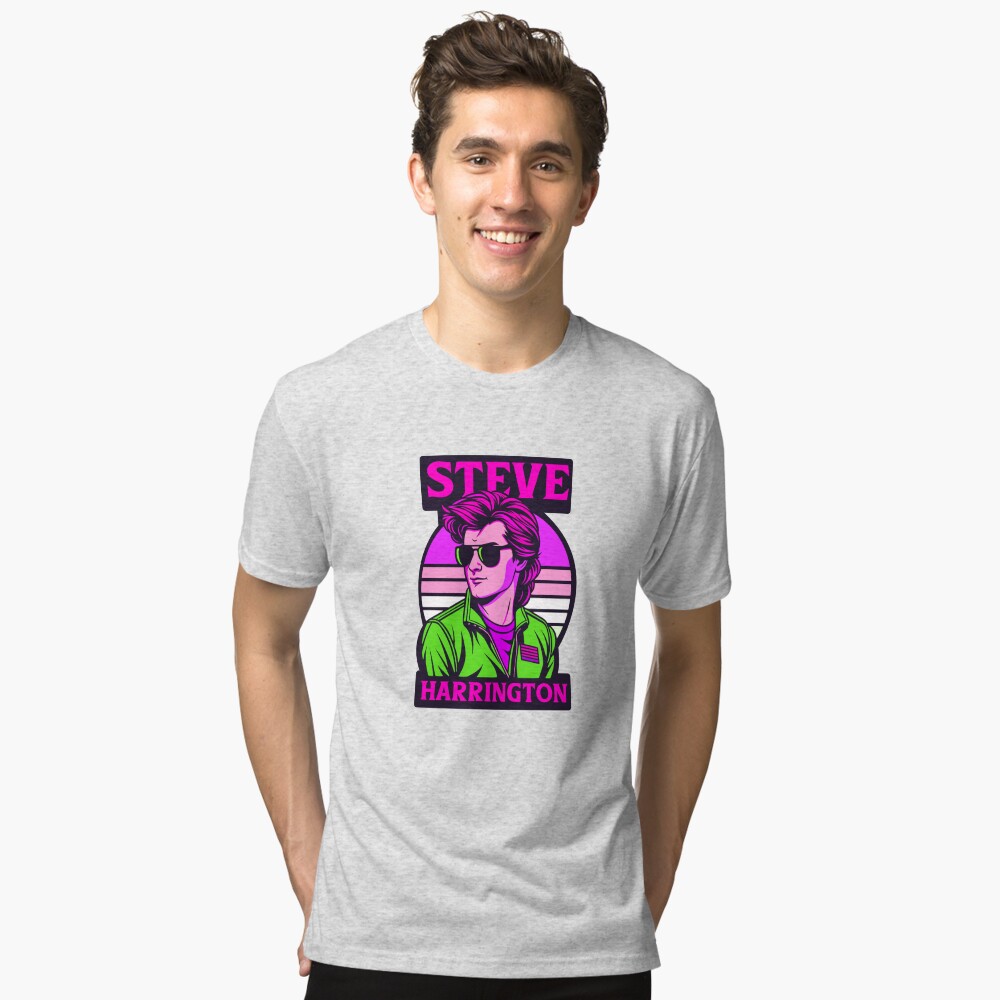 Item preview, Tri-blend T-Shirt designed and sold by timegraf.
