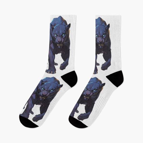Item preview, Cute happy friend cat black panther designed and sold by PatternFly.